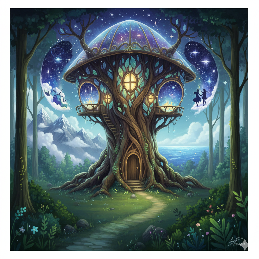 Magical Treehouse